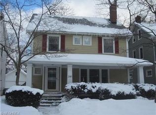 2181 Briarwood Rd, Cleveland Heights, OH