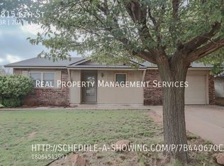 4815 6th St, Lubbock, TX 79416