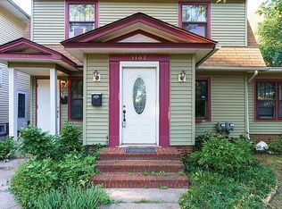 1102 Hillcrest Ave, Kalamazoo, MI 49008