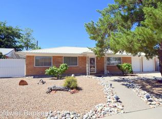 6906 Shoshone Rd NE, Albuquerque, NM 87110