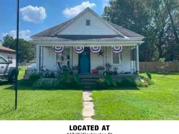 117 W Washington St, Arma, KS 66712