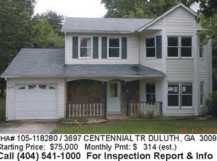 3697 Centennial Trl, Duluth, GA 30096