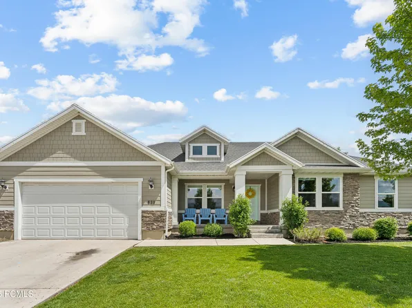 631 S Falkirk Rd, Heber, UT 84032