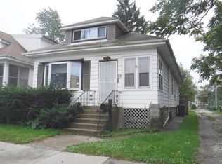 52 E 137th Pl, Riverdale, IL 60827