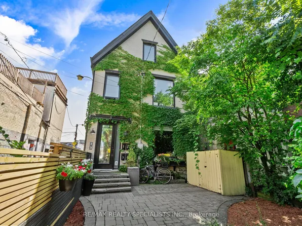 73 Elm Grove Ave, Toronto, ON M6K 2J2