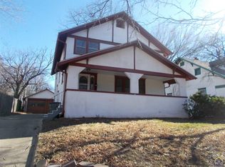1516 Washington St, Emporia, KS 66801