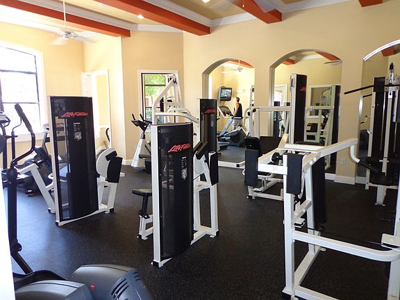 gym