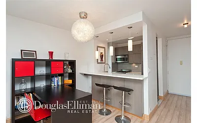 Rented by Douglas Elliman