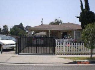 8030 1st St, Paramount, CA 90723