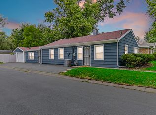 16840 Bulger Ave, Hazel Crest, IL 60429