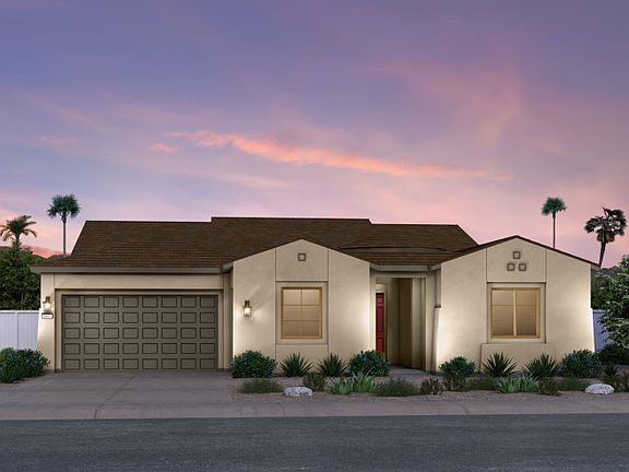 Voyage Modern Spanish Elevation A