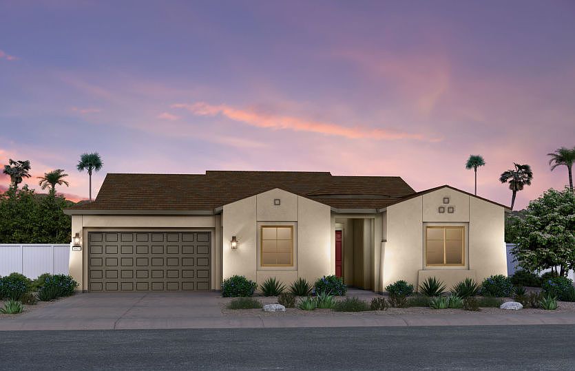 Voyage Modern Spanish Elevation A