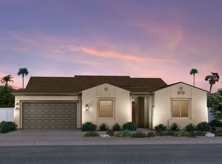 Voyage Plan, Del Webb Desert Retreat, Indio, CA 92203