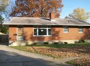 1460 Allanwood Ln, Dayton, OH 45432