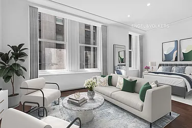 Sold by Engel & Völkers New York City