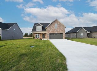 3302 Bootknife Dr LOT 63, Bell Buckle, TN 37020