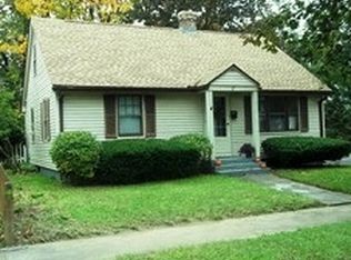 67 Chilson St, Springfield, MA 01118