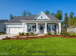 112 Whispering Pine Ln, Holly Ridge, NC 28445
