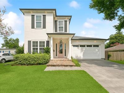 157 Woodlawn Ave, New Orleans, LA, 70123