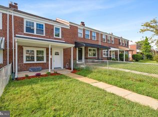 839 Benninghaus Rd, Baltimore, MD 21212