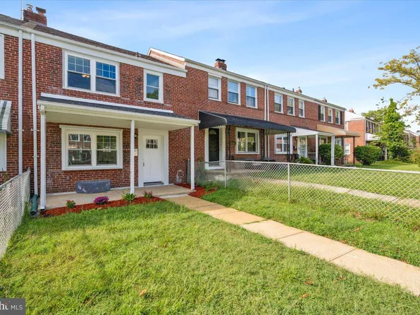 839 Benninghaus Rd, Baltimore, MD 21212