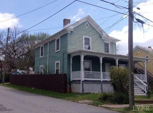 1300 Garfield Ave, Lynchburg, VA 24501