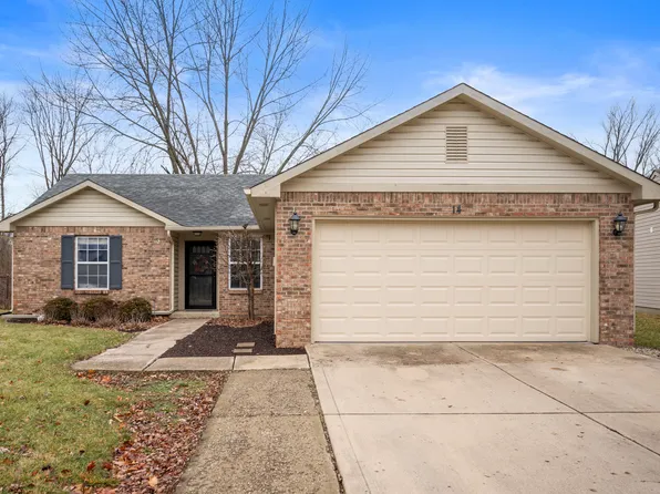 14 Village Pkwy, Pendleton, IN 46064