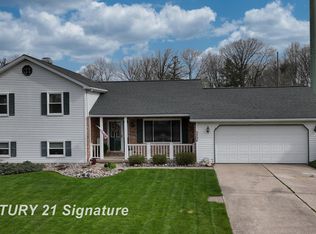 5534 Cathedral Dr, Saginaw, MI