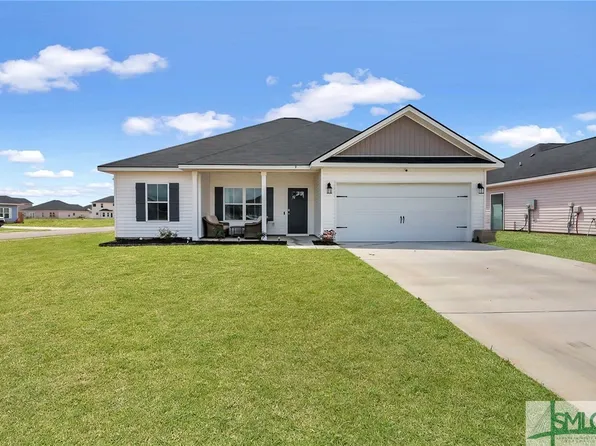 9 St. Johns Court E, Ludowici, GA 31316