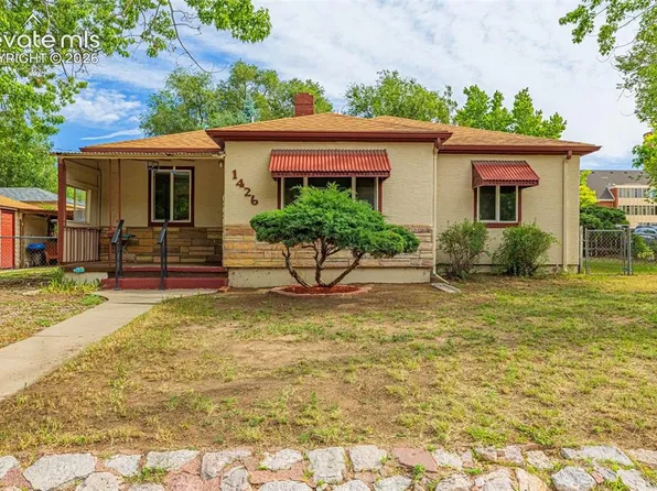 1426 E Willamette Ave, Colorado Springs, CO 80909