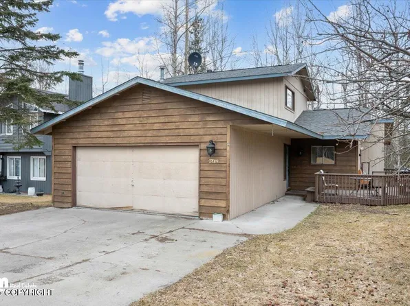 17019 Kiyona Cir, Eagle River, AK 99577