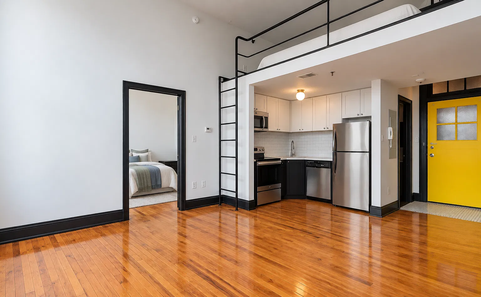 1 bed, $1,395 — Photo 4