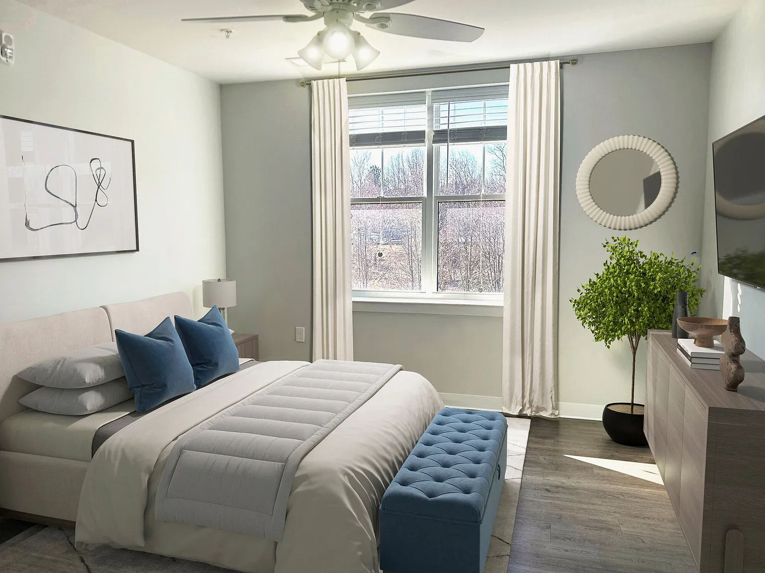 Hill House at Beechfield, A 62+ Senior Community — Photo 4