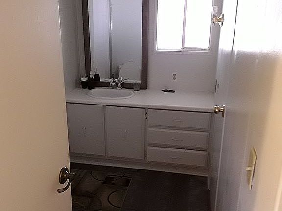 bathroom from Hallway