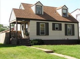 2642 164th Pl, Hammond, IN 46323