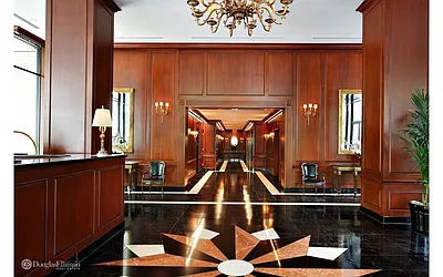 Rented by Douglas Elliman