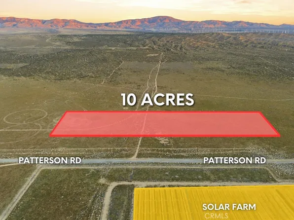 19601 Patterson Rd, Rosamond, CA 93560