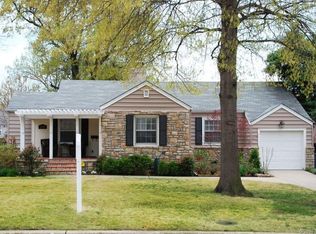 2336 S Columbia Pl, Tulsa, OK 74114