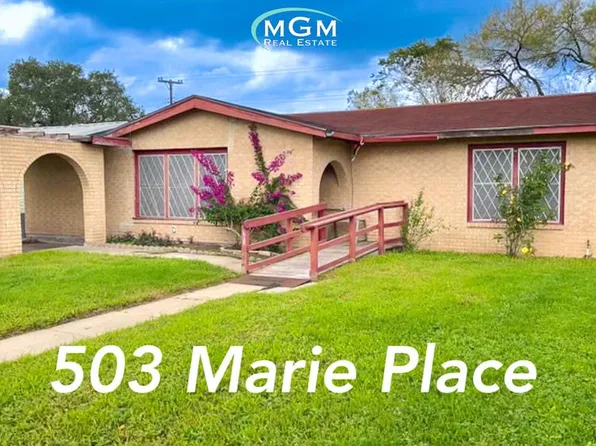 503 Marie Pl, Beeville, TX 78102