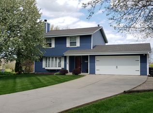 6825 Johnson Ct, Wind Lake, WI 53185