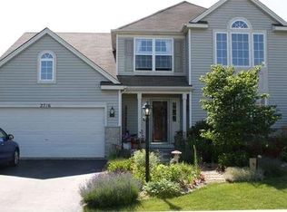 2716 Red Fawn Ct, Racine, WI 53406