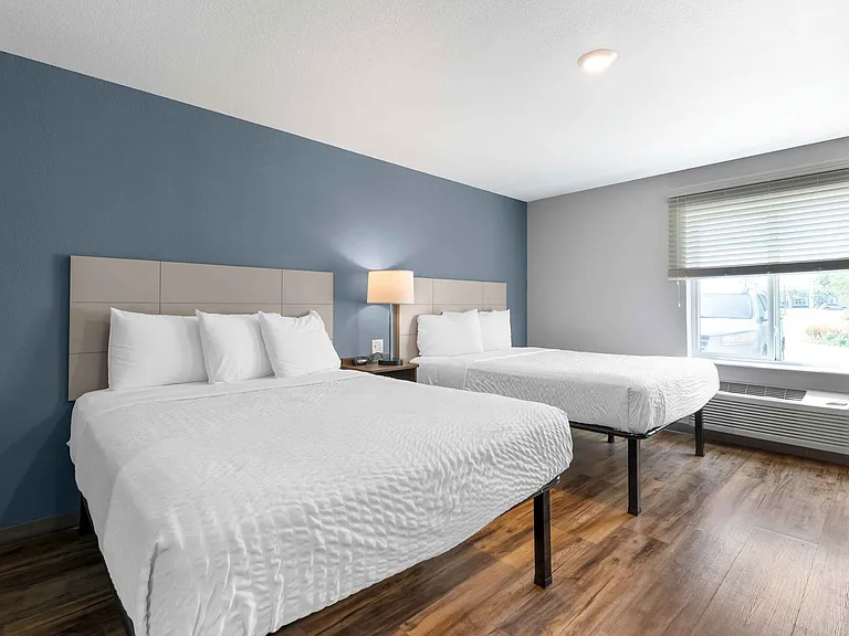Studio Suite - 2 Queen Beds