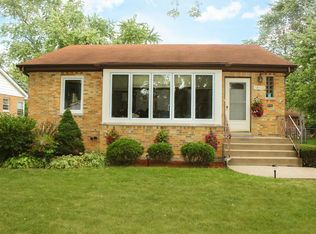 18531 Marshfield Ave, Homewood, IL 60430