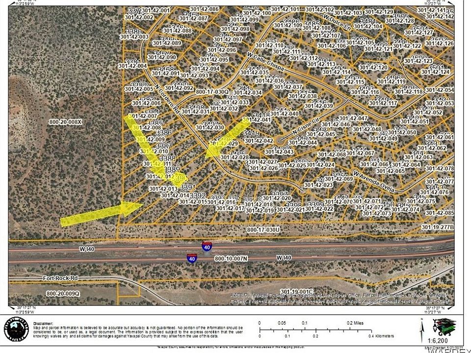 51704 N Cordero Rd Seligman AZ 86337 MLS 001980 Zillow