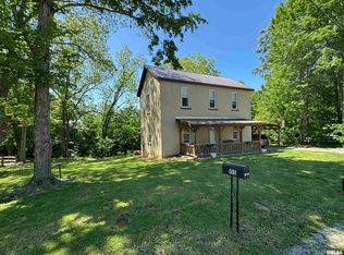 104 W Heacock St, Jonesboro, IL 62952