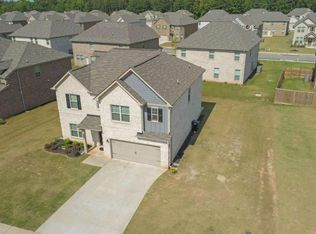 316 Denton Way, Hampton, GA 30228