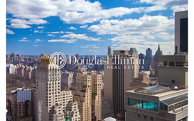 Rented by Douglas Elliman