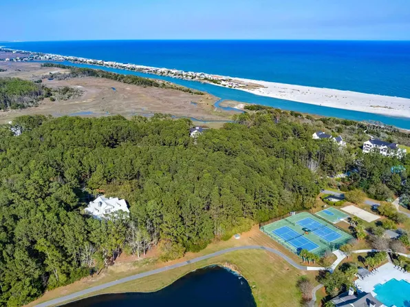 3067 Vanderbilt Blvd. Prince George Ocean Lot 105, Pawleys Island, SC 29585