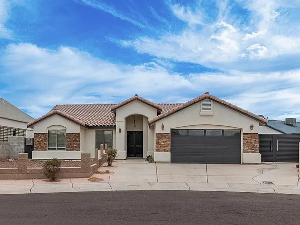 383 N Bernal Dr, San Luis, AZ 85336