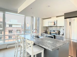 188 Keefer St #9XX, Vancouver, BC V6A 0E3